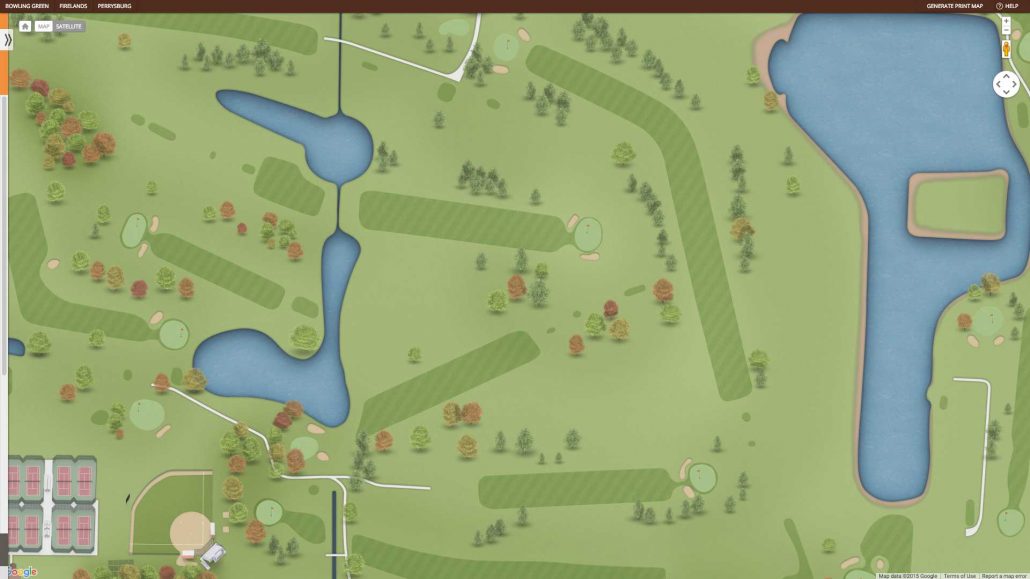 Bowling Green State U Goes from Static to CampusBird Interactive