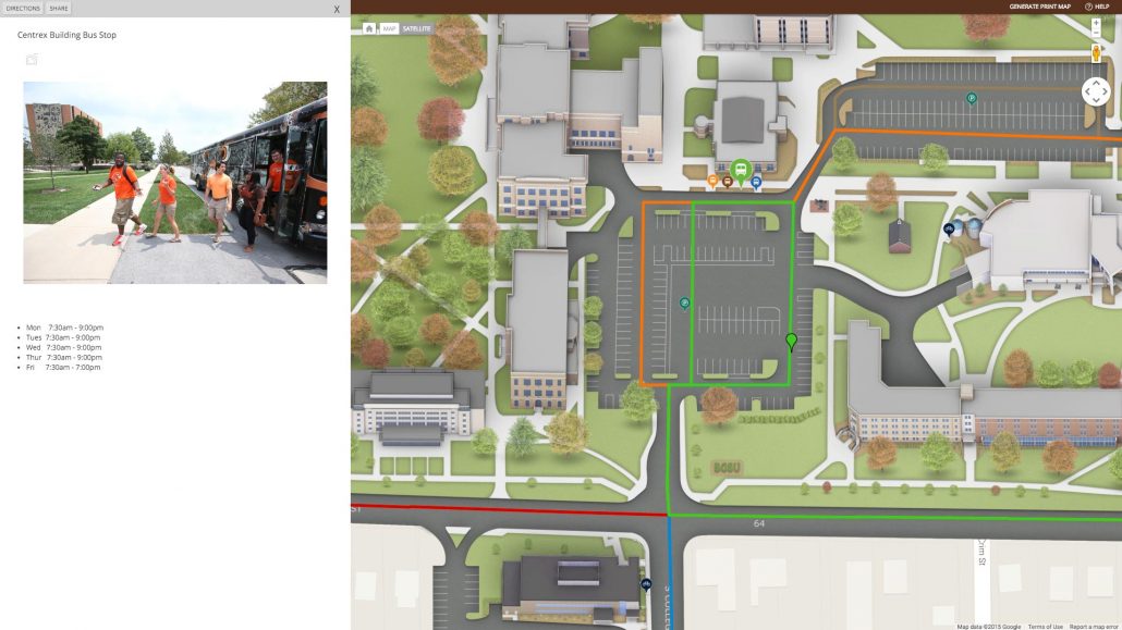 Bowling Green State U Goes from Static to CampusBird Interactive